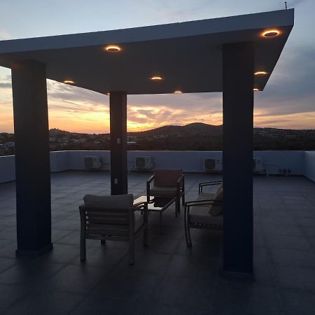 Cg Apartment - Flamboyan Willemstad Zewnętrze zdjęcie