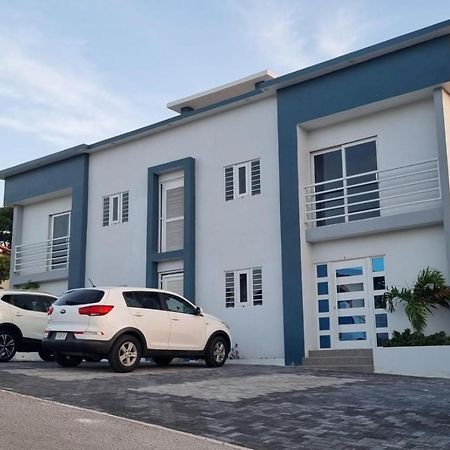 Cg Apartment - Flamboyan Willemstad Zewnętrze zdjęcie