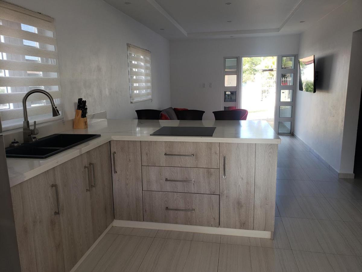 Cg Apartment - Flamboyan Willemstad Zewnętrze zdjęcie