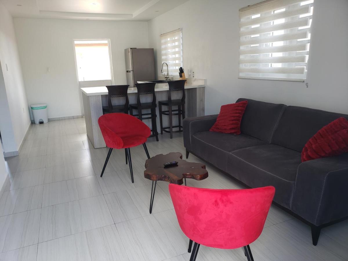 Cg Apartment - Flamboyan Willemstad Zewnętrze zdjęcie