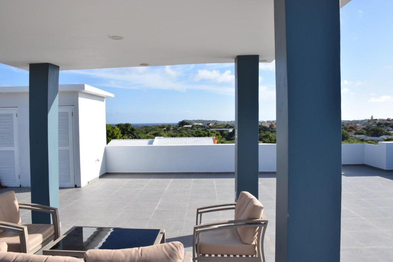Cg Apartment - Flamboyan Willemstad Zewnętrze zdjęcie