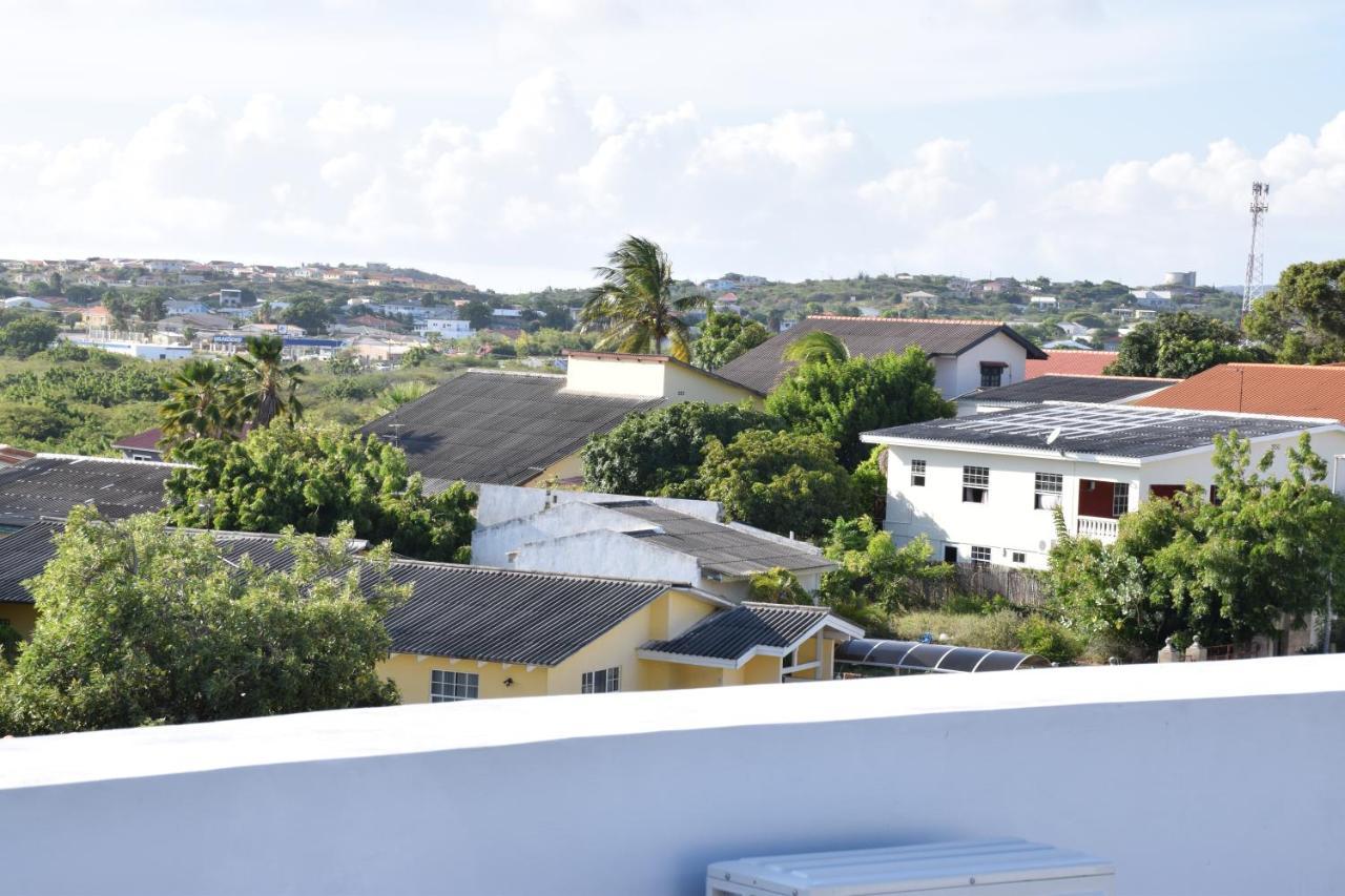 Cg Apartment - Flamboyan Willemstad Zewnętrze zdjęcie
