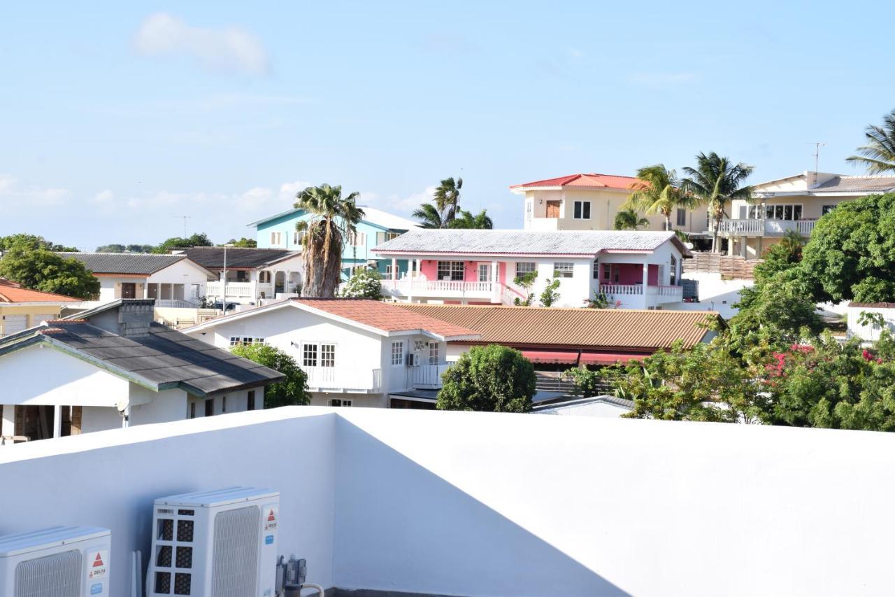 Cg Apartment - Flamboyan Willemstad Zewnętrze zdjęcie