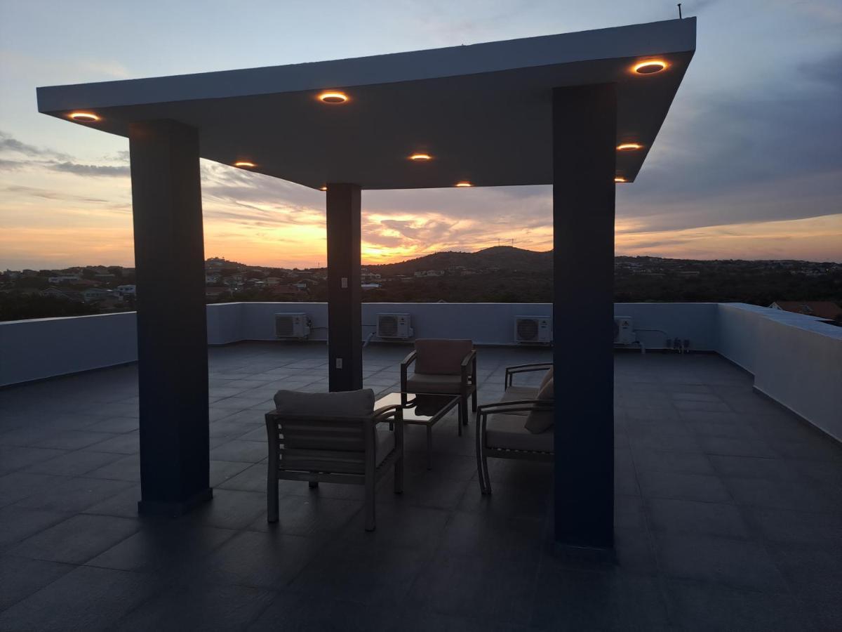 Cg Apartment - Flamboyan Willemstad Zewnętrze zdjęcie