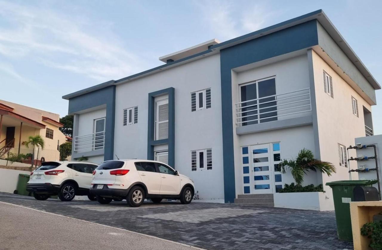 Cg Apartment - Flamboyan Willemstad Zewnętrze zdjęcie